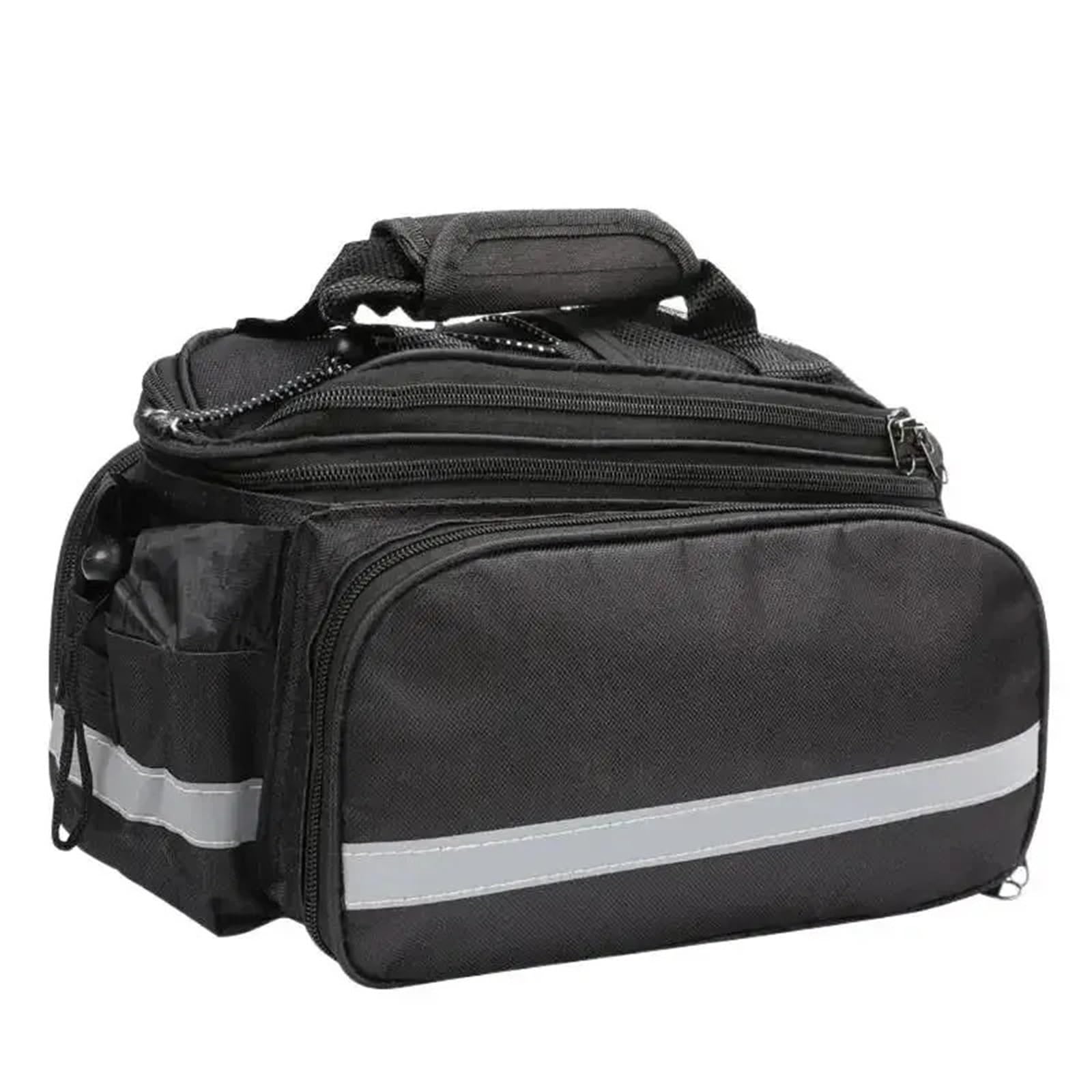 Fahrrad GepäCkträGertasche Fahrradträgertasche Fahrradträgertaschen Kofferraumtasche Radfahren Multifunktionale Reisetasche mit großer Kapazität und Regenschutz FüR FahrräDer