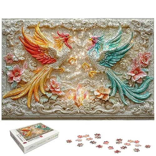 �t�F�j�b�N�X �p�Y�� 1000�s�[�X�A��l���� �ؐ� 1000�s�[�X �W�O�\�[�p�Y�� (75x50cm)�A���� Puzzle ����������t���ADIY ��l���� ��� ���� �Ƒ��Ŋy���߂��肪���̂���Q�[���A�C���e���A�A�M�t�g�ɍœK�AHome Deco