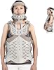 Adjuatable Cervical Thoracic Orthosis Head Neck Chest Fixed Brace Cervical Thoracic Traction Device,Orthosis Cervical Thoracic Halo Brace,