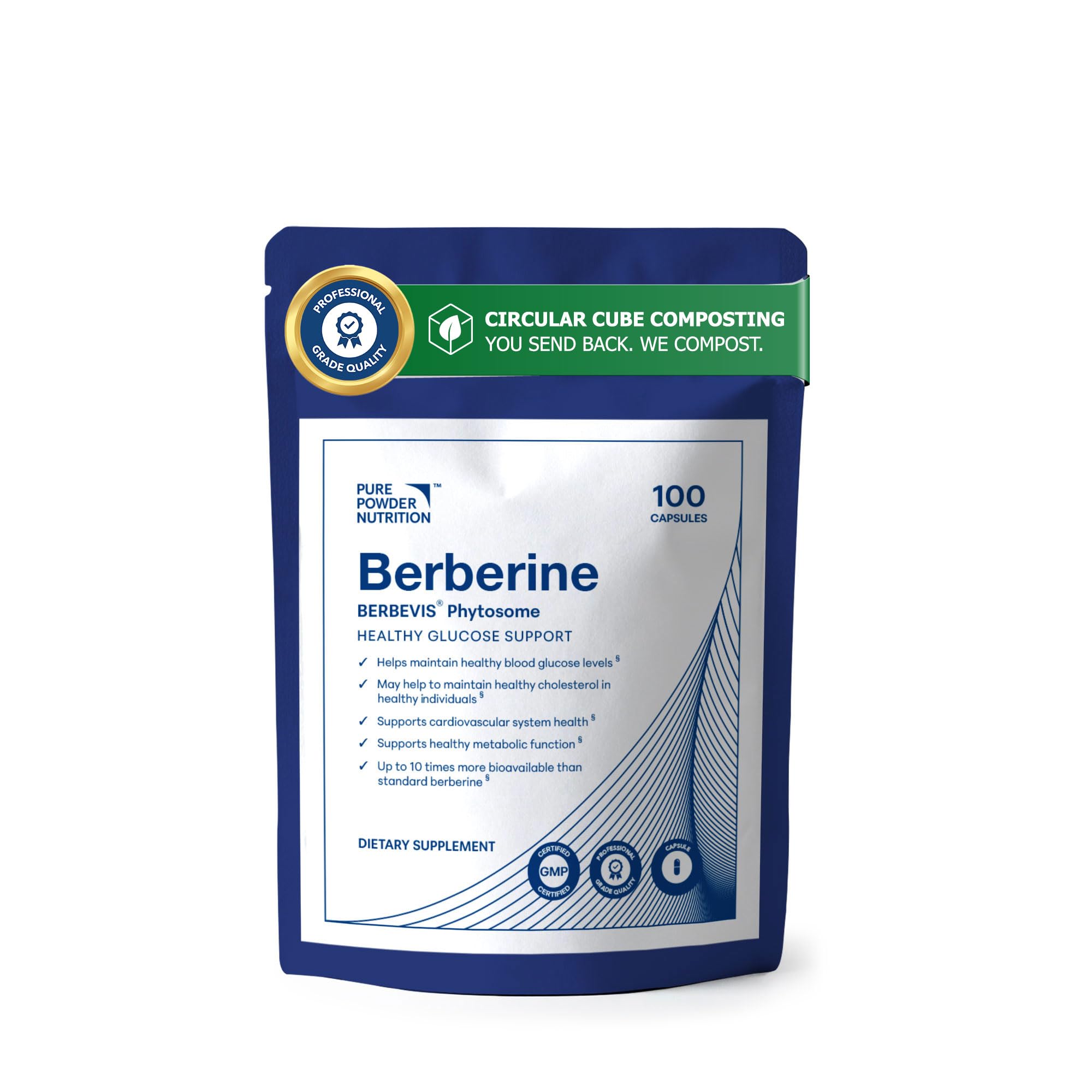 Berberine (Capsules)