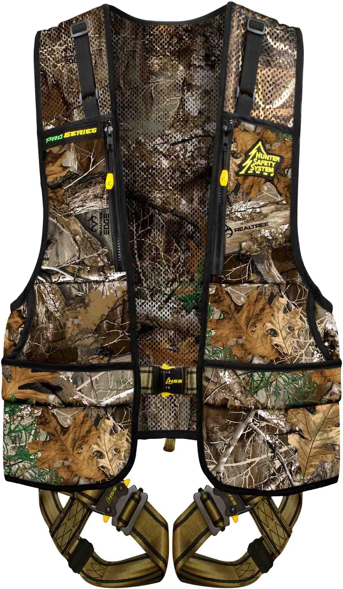 Pro-Series Harness with Elimishield Scent Control Technology, Large/X-Large