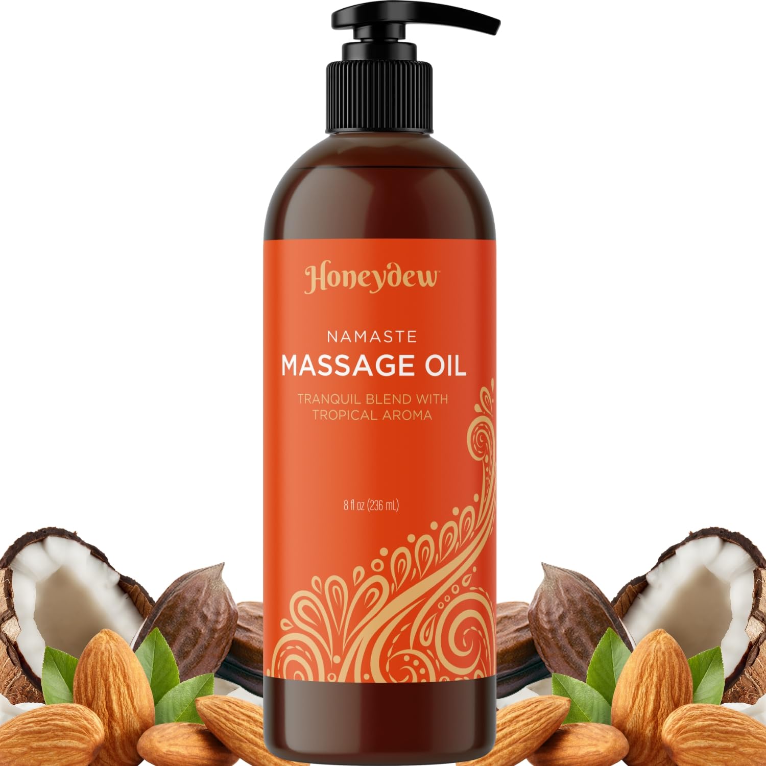 Amazon.com: Tropical Scented Massage Oil for Couples
