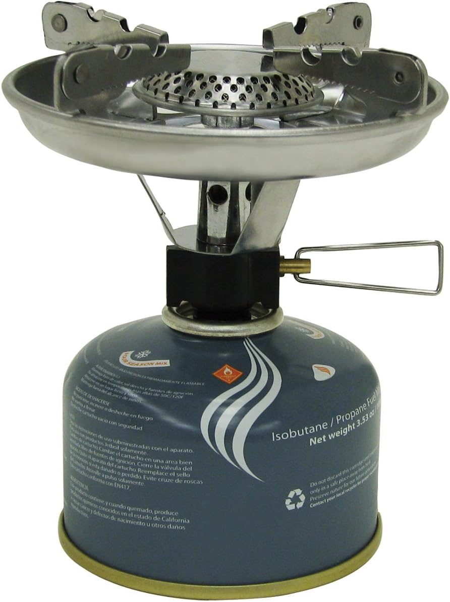 backpack stove