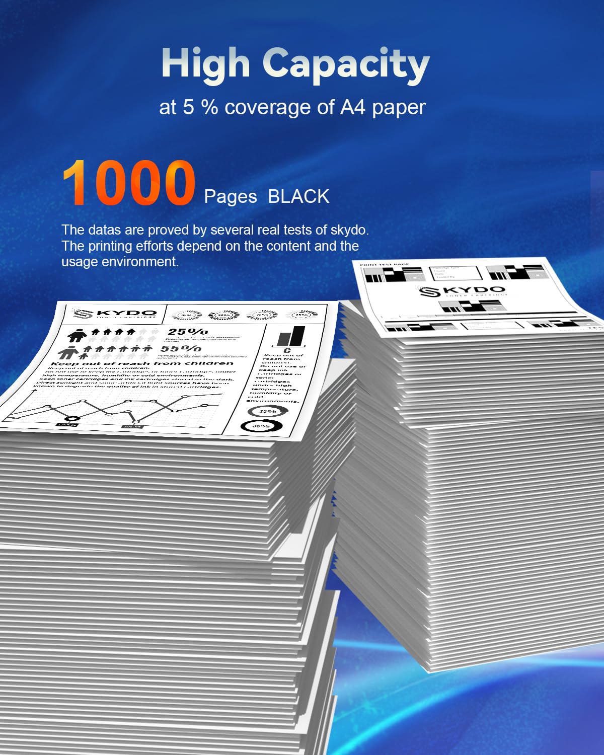 Skydo 111S MLT-D111S Compatibile per Samsung D111S MLT-D111L Toner per Xpress M2026W M2026 M2070FW M2070 M2070W M2070F M2020 M2020W M2021 M2021W M2022 M2022W M2071 M2071W M2078W (2 Nero)