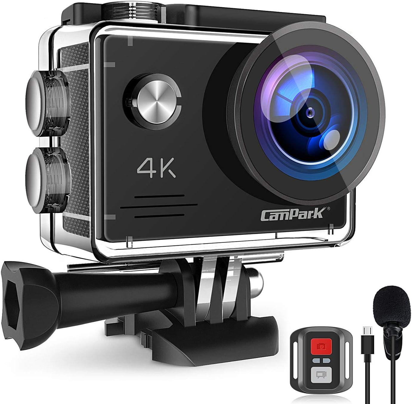 videocamere per caschi