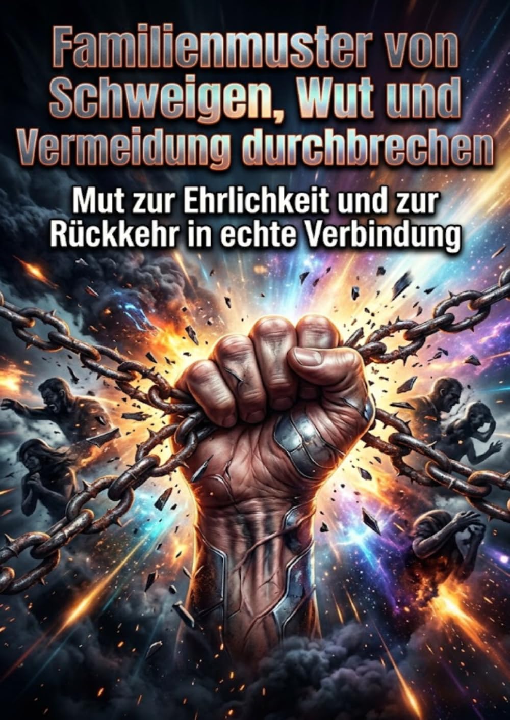 Familienmuster von Schweigen, Wut und Vermeidung durchbrechen: Mut zur Ehrlichkeit und zur Rückkehr in echte Verbindung