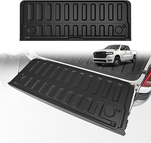 Miniatura 50 de TripleAliners - Tapete para caja de camioneta (de ejes) de 5 pies, encaje perfecto para pick-up de carga, accesorio de protección de vehículo
