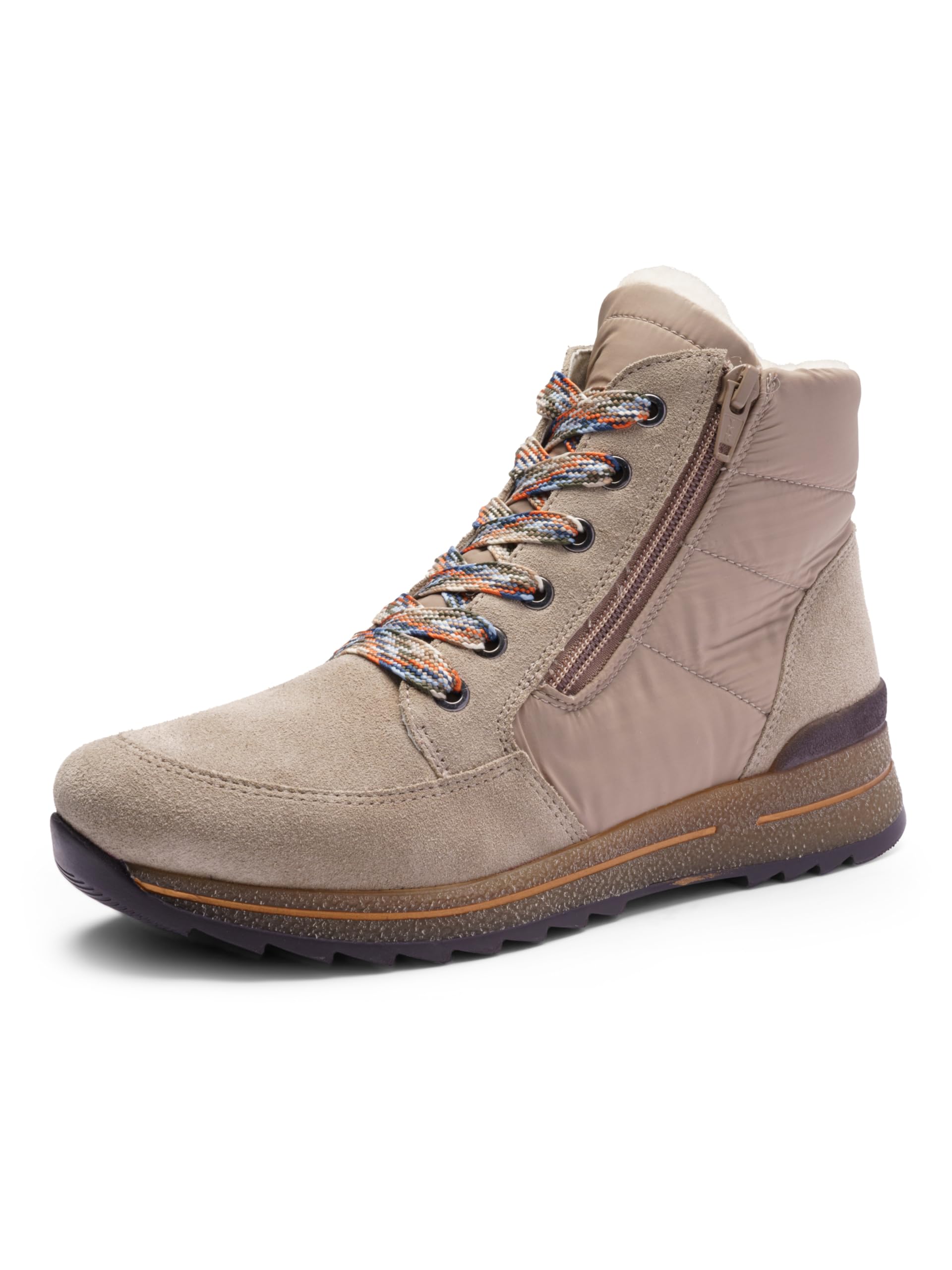 ARA Stiefelette Osaka schwarz