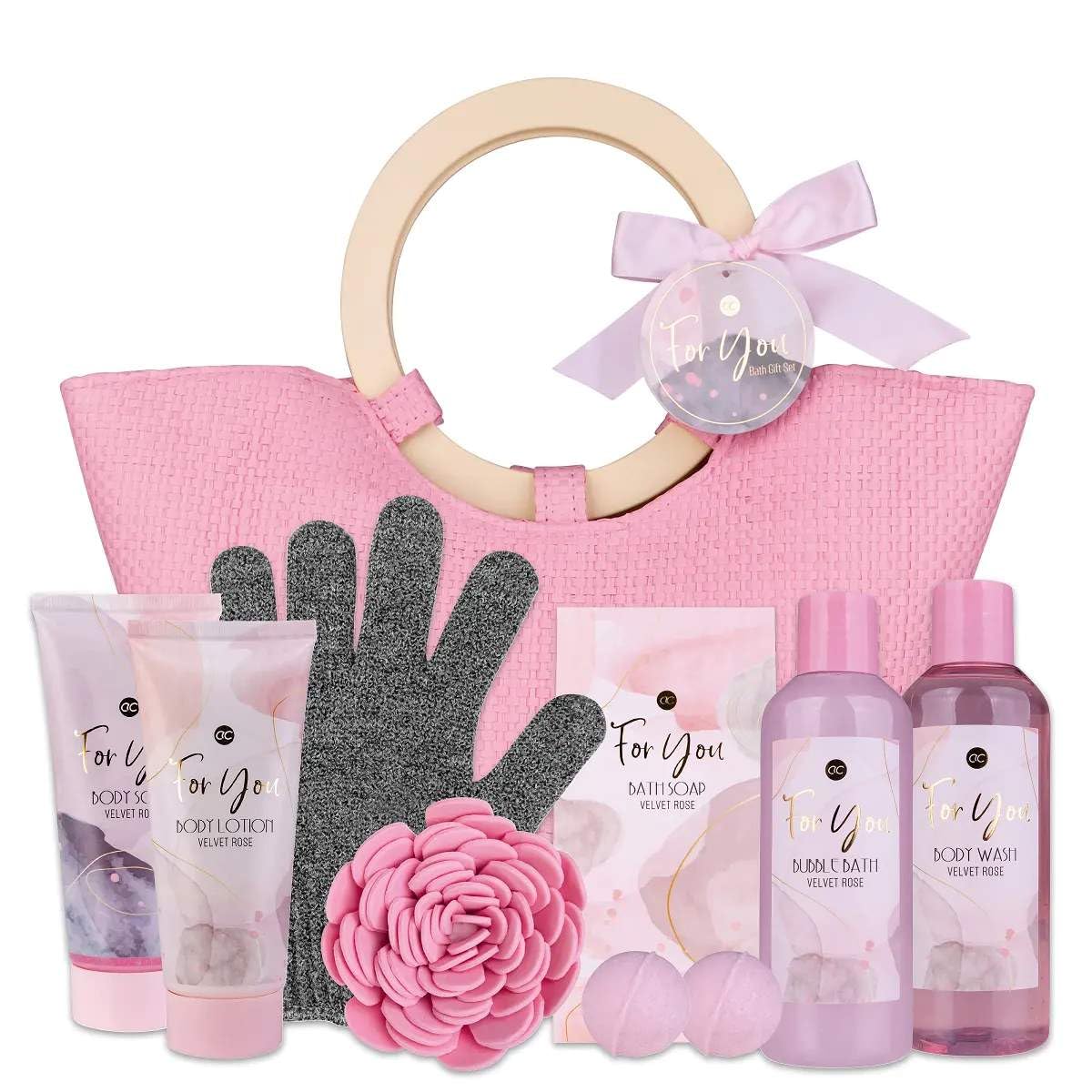 Bath and Body Gift Set (Woman)