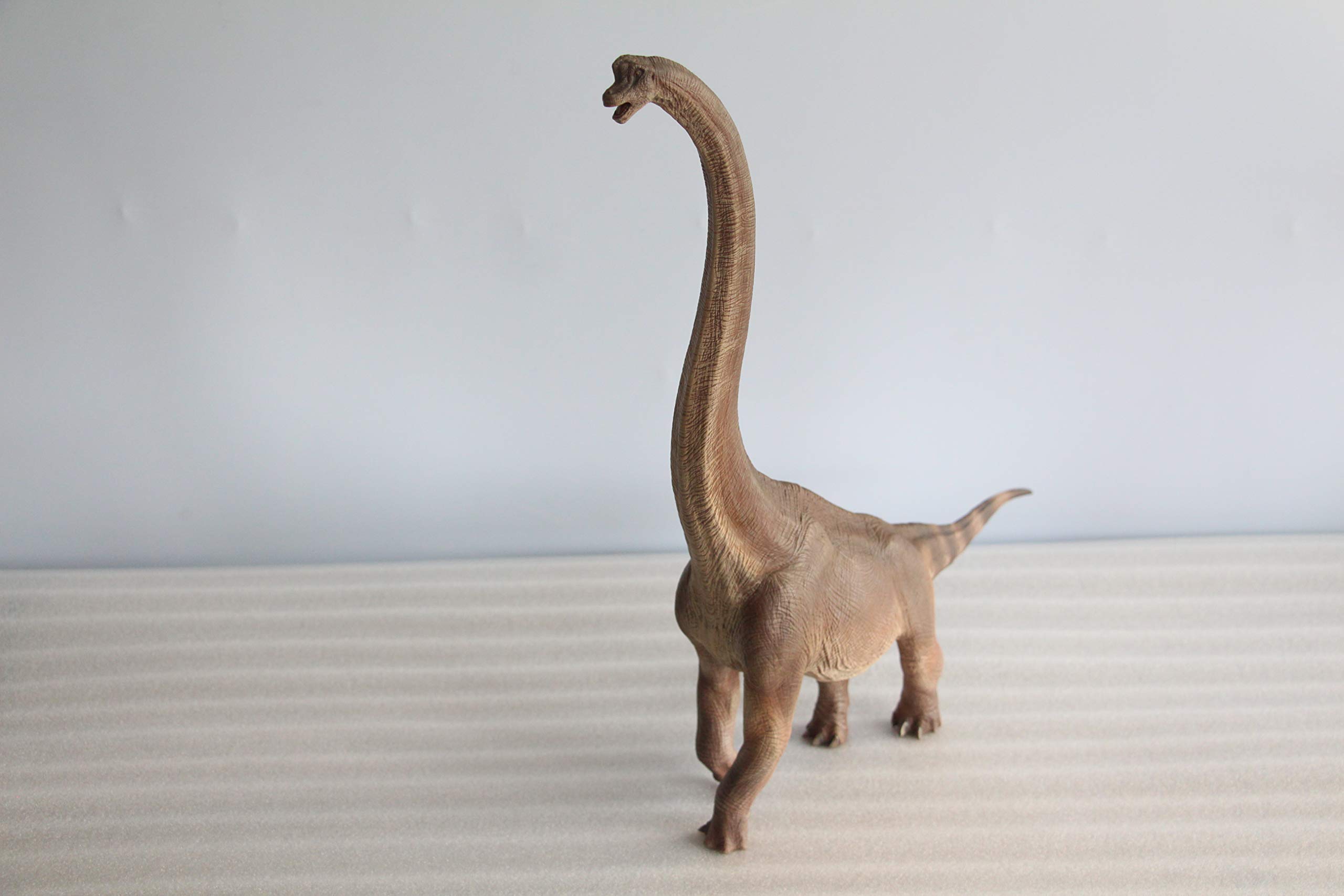 W-DRAGON ブラキオサウルス 恐竜 箱なし フィギュア Brachiosaurus 中古 N7944401 W-Dragon 1⁄35 ブラキオサウルス 恐竜 フィギュア 45cm
