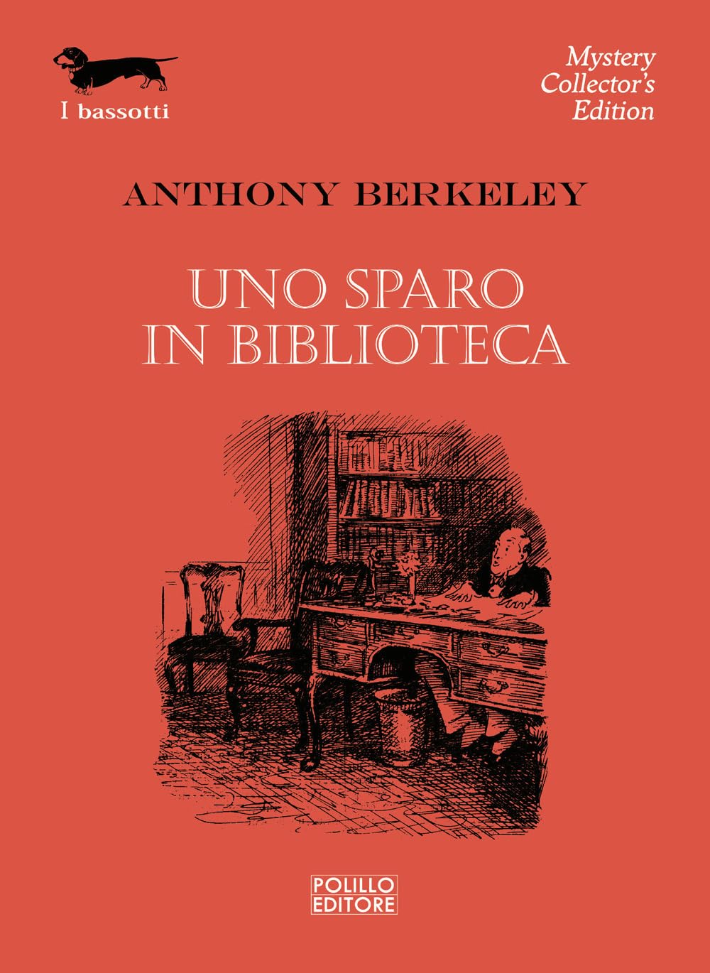 Uno Sparo In Biblioteca - 4