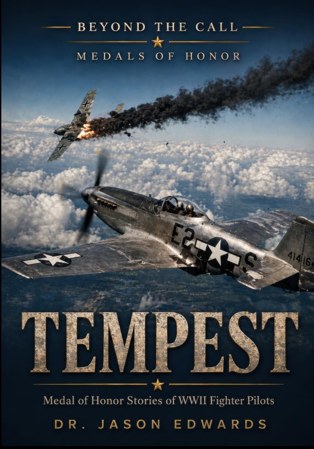 Tempest: Medal of Honor Stories of WWII Fighter Pilots (Beyond the Call: Medals of Honor)