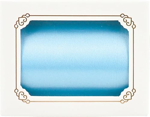 Vista 783 de MEEDEE Orange Satin Ribbon - 1.5 inch Double Faced Satin Ribbon, 50 Yards - Neon Tangerine - For Christmas, Thanksgiving, Halloween, Weddings