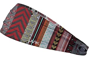 Baja Grid Big Bang Lite Headband: One Size Fits All