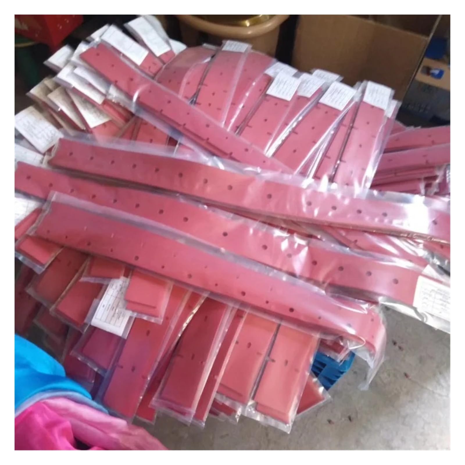 Zapasowe łyżwy do ostrzy BA531 /SC530 / SC450 /BR752 /BR855/SC430/SC500 /Clarke RA40squeegee KIT(PU please contact us)
