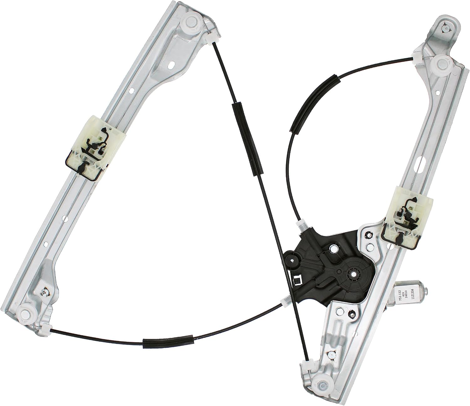 Dorman 751-132 Front Driver Side Window Regulator and Motor Assembly Compatible with Select GMC Models