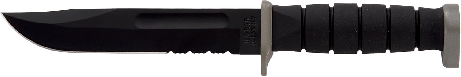Ka-Bar 1282 Knife, D2 Fight/util