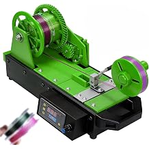 3D Printer Extruder Filament Maker Machine, Desktop Filament Maker Machine, Digital Temperature Control, Recycled Bottle Recycler for Families, Studios D