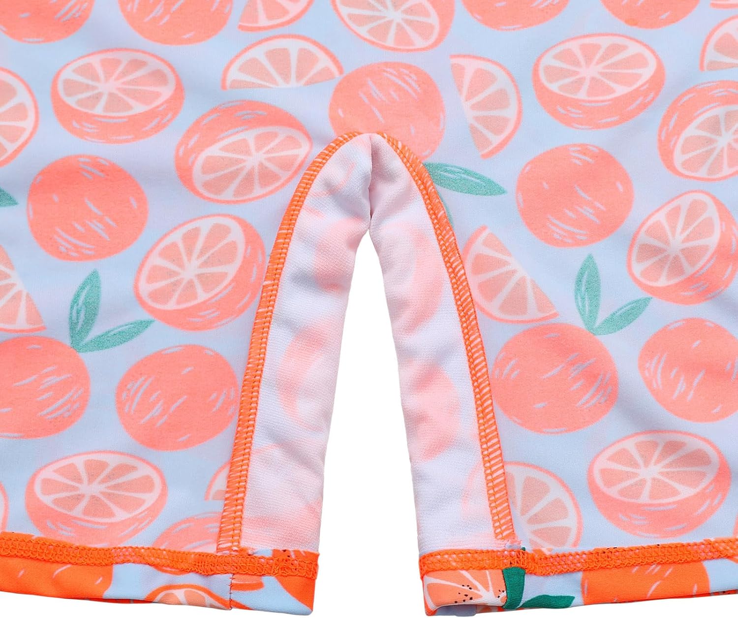 XFGIRLS Boys Swimsuit Cap Sunsuit UPF 50+ Sun Protection Quick-Dry Swimsuit