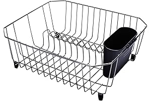 Rubbermaid Dish Drainer: The Ultimate Drying Solution for Your Kitchen