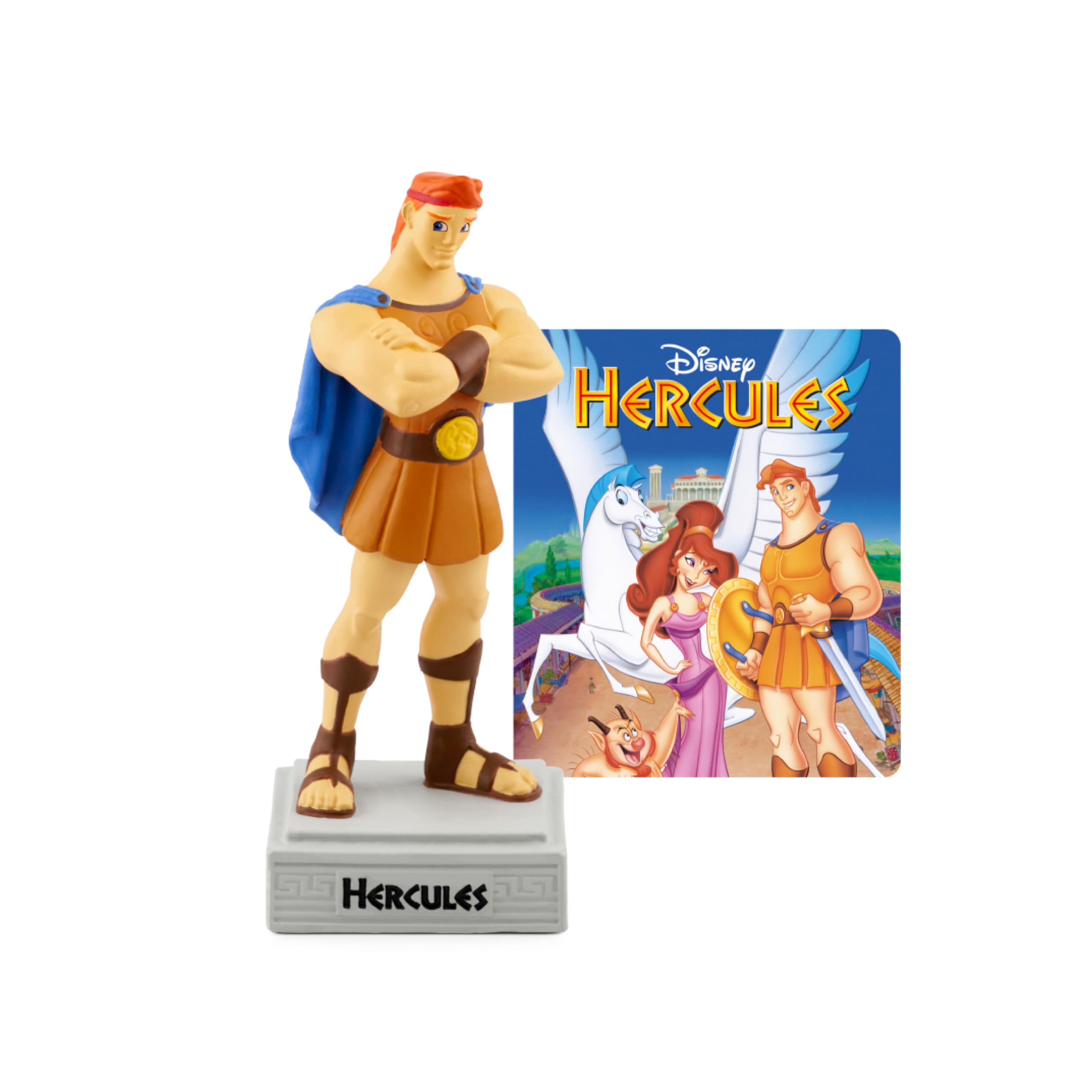 Hercules Audio Toy Figurine from Disney