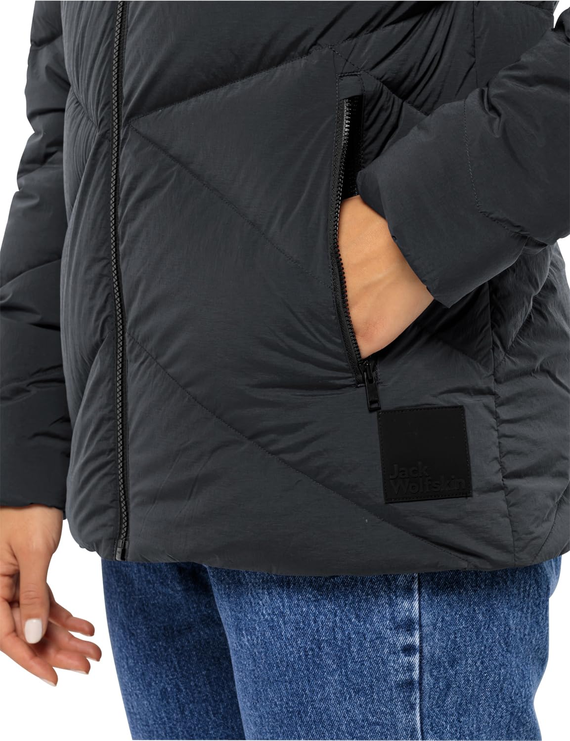 Jack Wolfskin kurtka puchowa Kobiety Marienplatz Jkt W