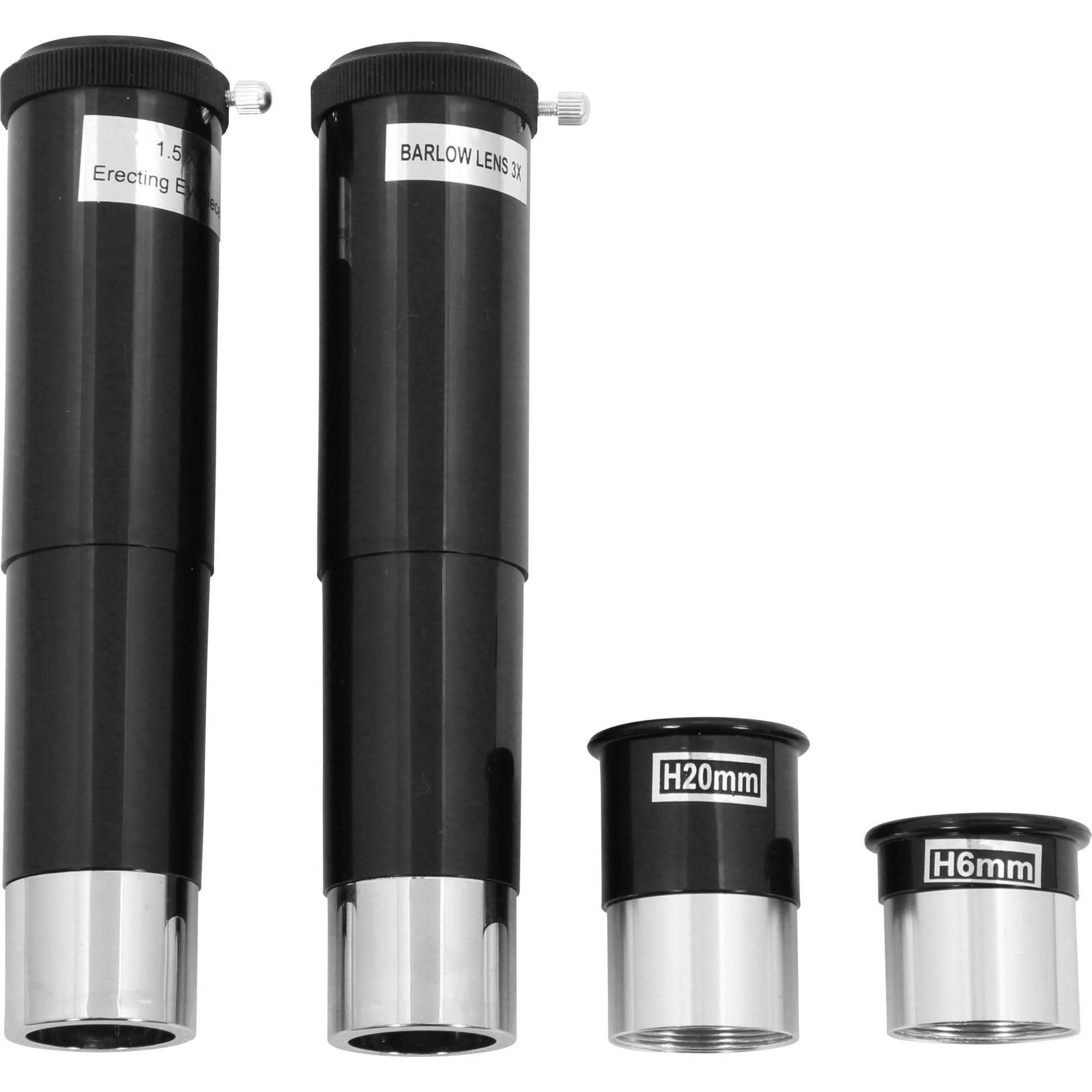 Viking 60/900 AZ Télescope astronomique pour Enfants et débutants en Astronomie avec trépied, Ocluars et viseur