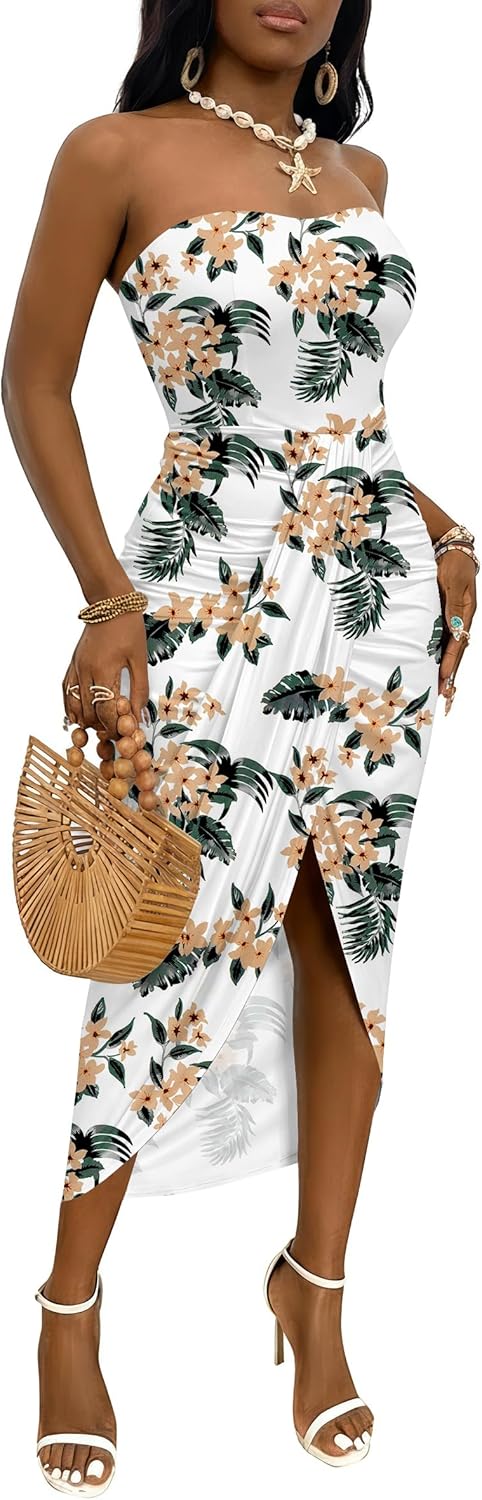 Beige Flowers