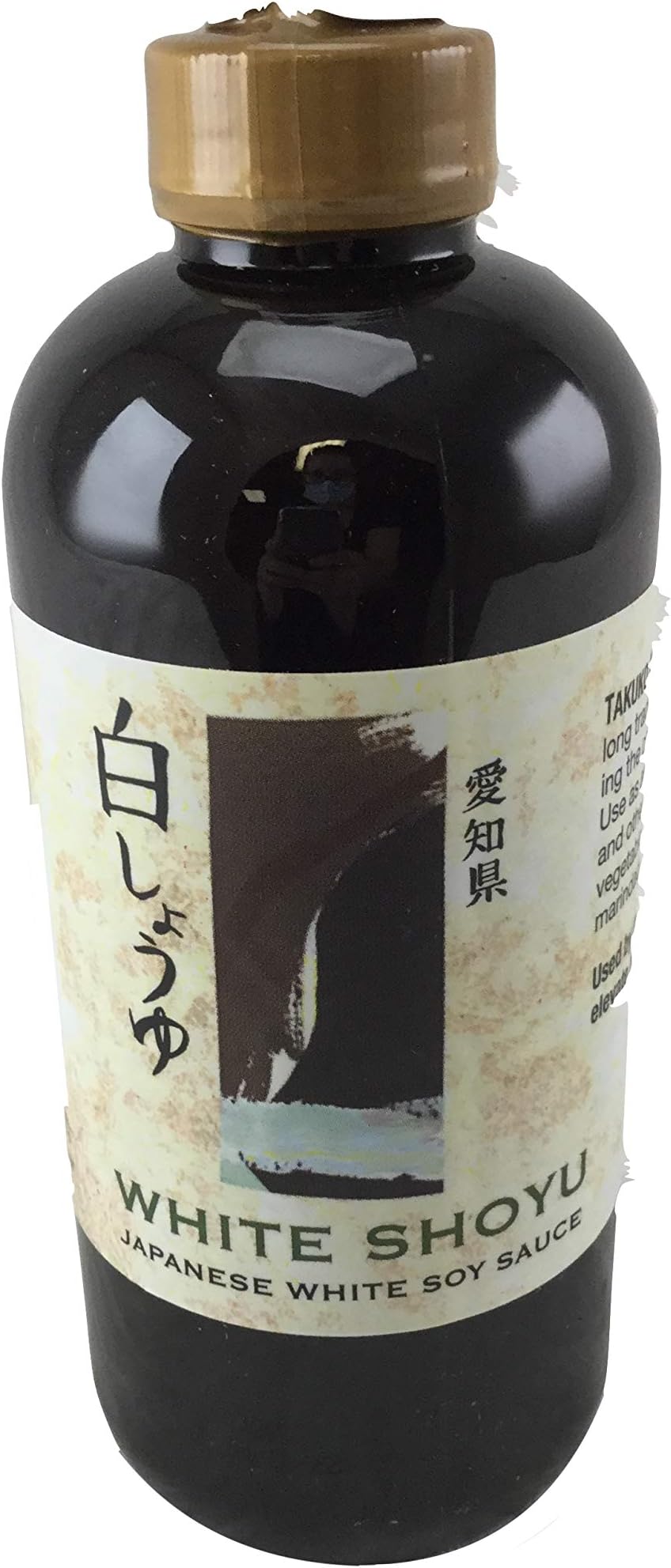 White Shoyu - Japanese White Soy Sauce - 375 ml (12 ounce)