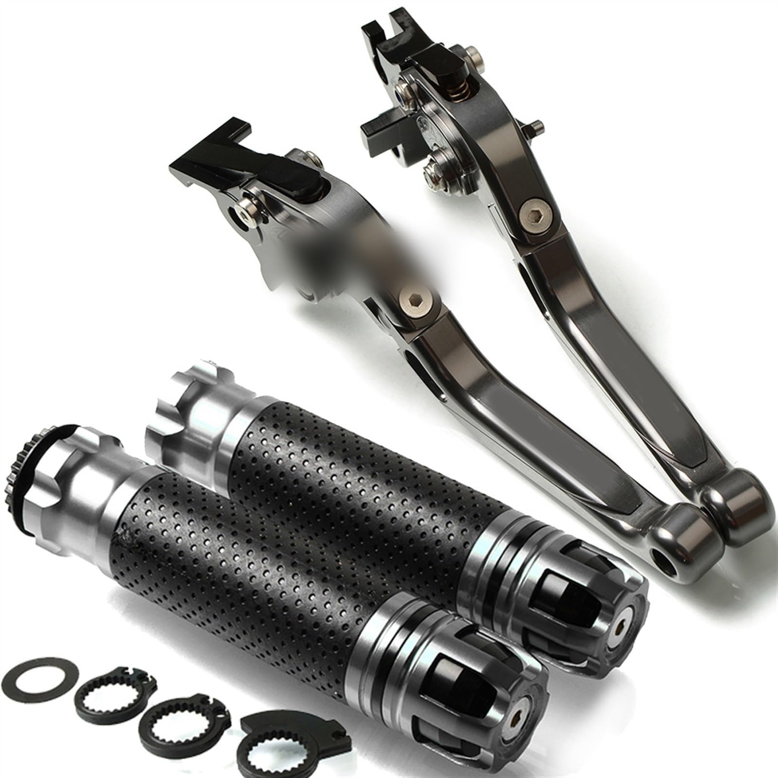 Levier de frein et embrayage moto pour les sorties de weekend en Honda CBR600RR