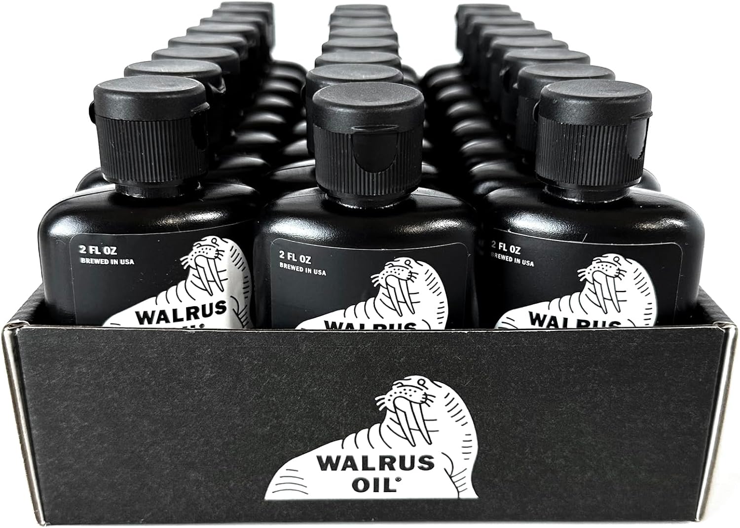 WALRUS OIL - Cutting Board Oil, 2oz Sample Size - Box of 24