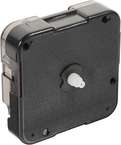 Reloj de pared silencioso para el sol, reloj de movimiento, funciona con repuestos, motores de reloj, piezas de reloj de repuesto con pilas,