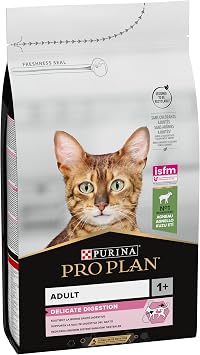 PRO PLAN Delicate Lamb Dry Cat Food 1.5 kg