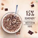 Kellogg's Crunchy Granola Chocolate & Almond |Muesli |Power Breakfast | 450g gallery image