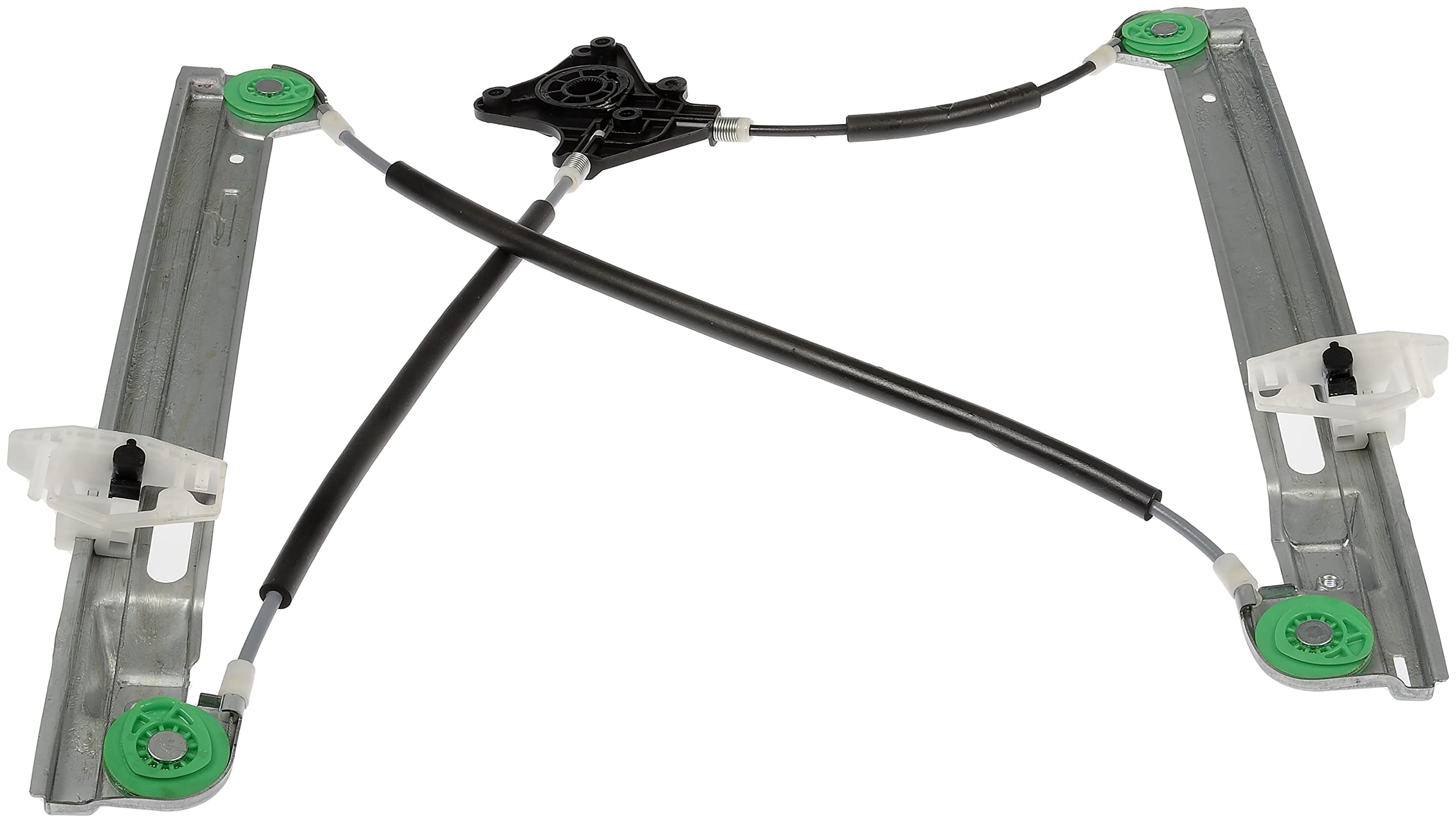 Photo 1 of Dorman 752-014 Front Driver Side Power Window Regulator (Regulator Only) Compatible with Select Jeep Models