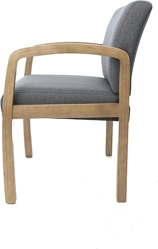 Miniatura 9 de Boss Office Products Sillas Asientos de invitados, gris pizarra