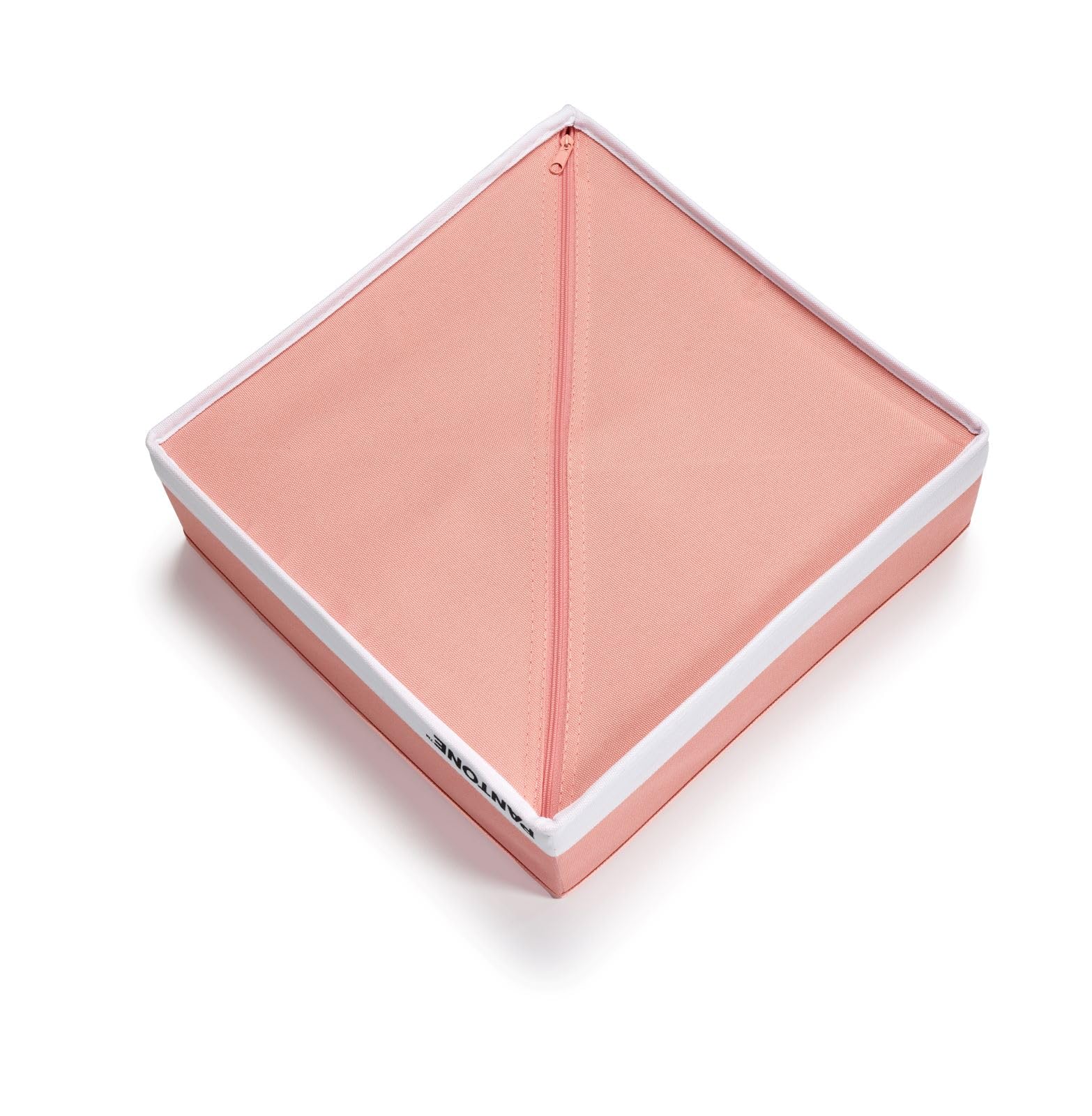 PANTONE organizer do szafy i szuflad, 1 sztuka, 12 przegródek na bieliznę, organizer szuflad łazienkowych, do sypialni, organizer do szafy i szuflad, składany 32 x 22 x 10 cm