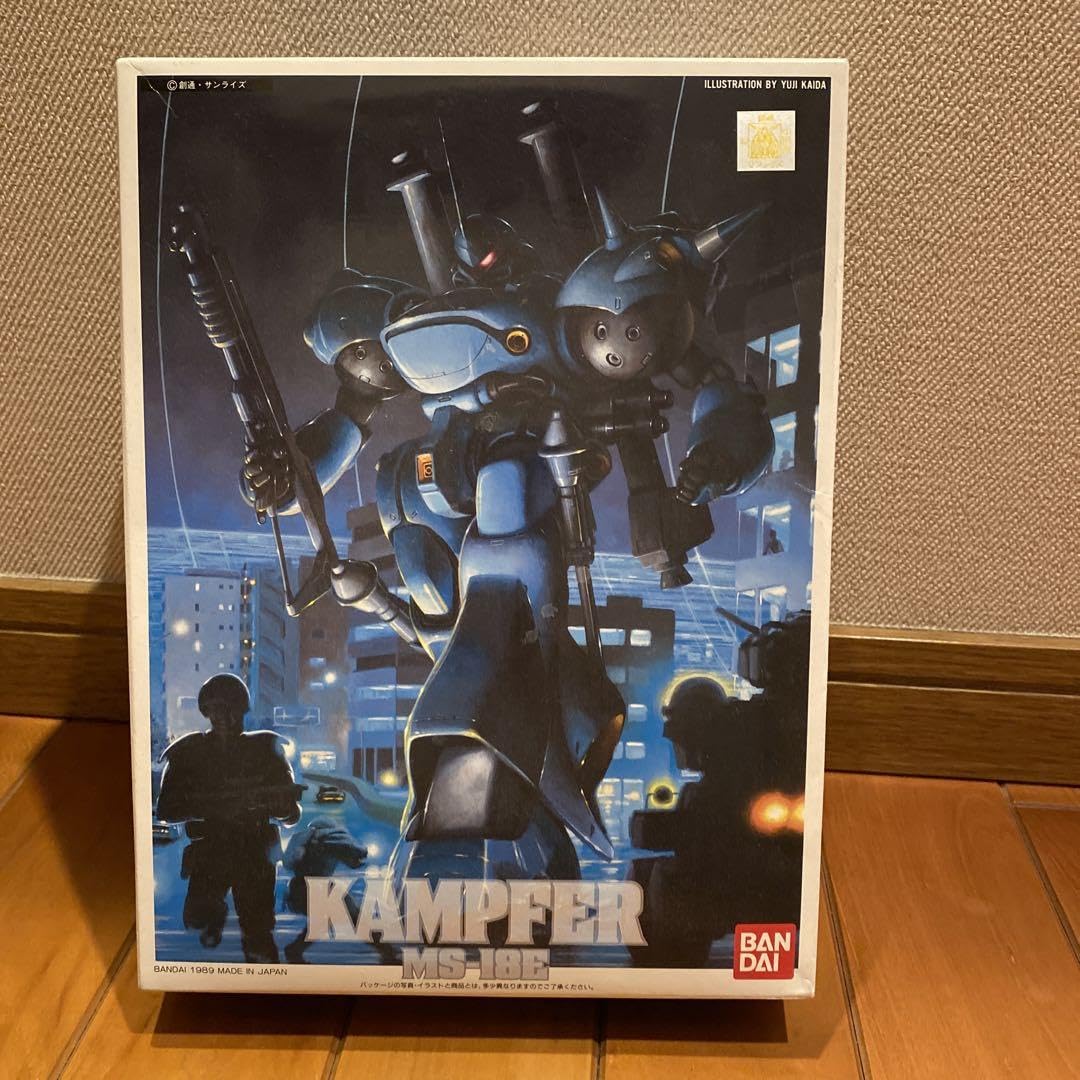 Amazon.co.jp: ケンプファー 旧キット : おもちゃ
