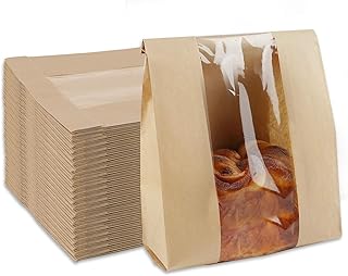paper bread bolsas for boule