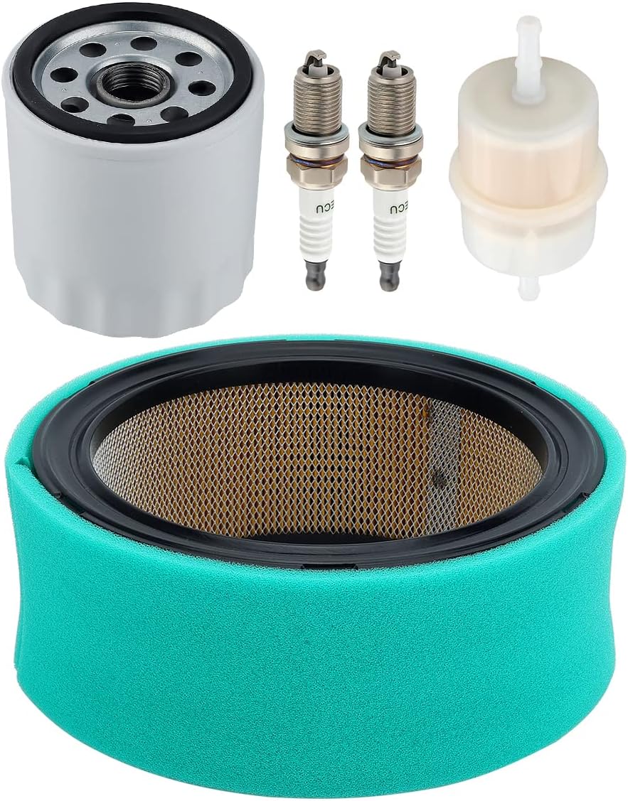 24-083-03-S Air Filter 24-083-05-S Pre Filter 52 050 02-S Oil Filter Fit Kohler CH18-CH25 CV18-CV25 CH730-CH740 CV675-CV740 ECH730-ECH749 & PCH740 Command 18HP-25HP OHV Engine