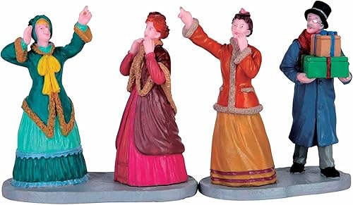 Lemax Village Collection - Juego de 2 escaparates #62451