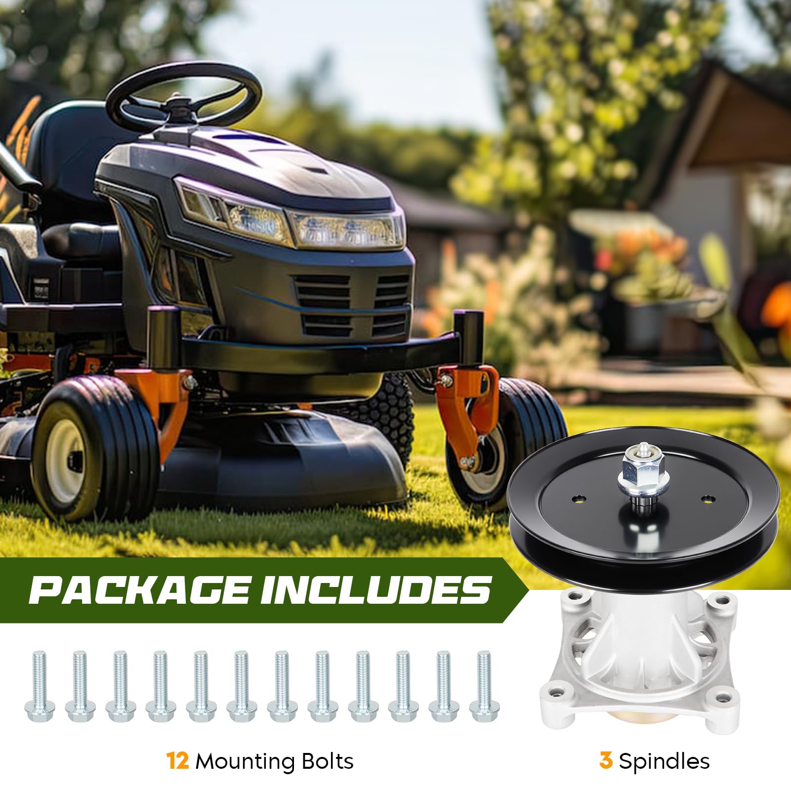 Lawn Mower Pulley