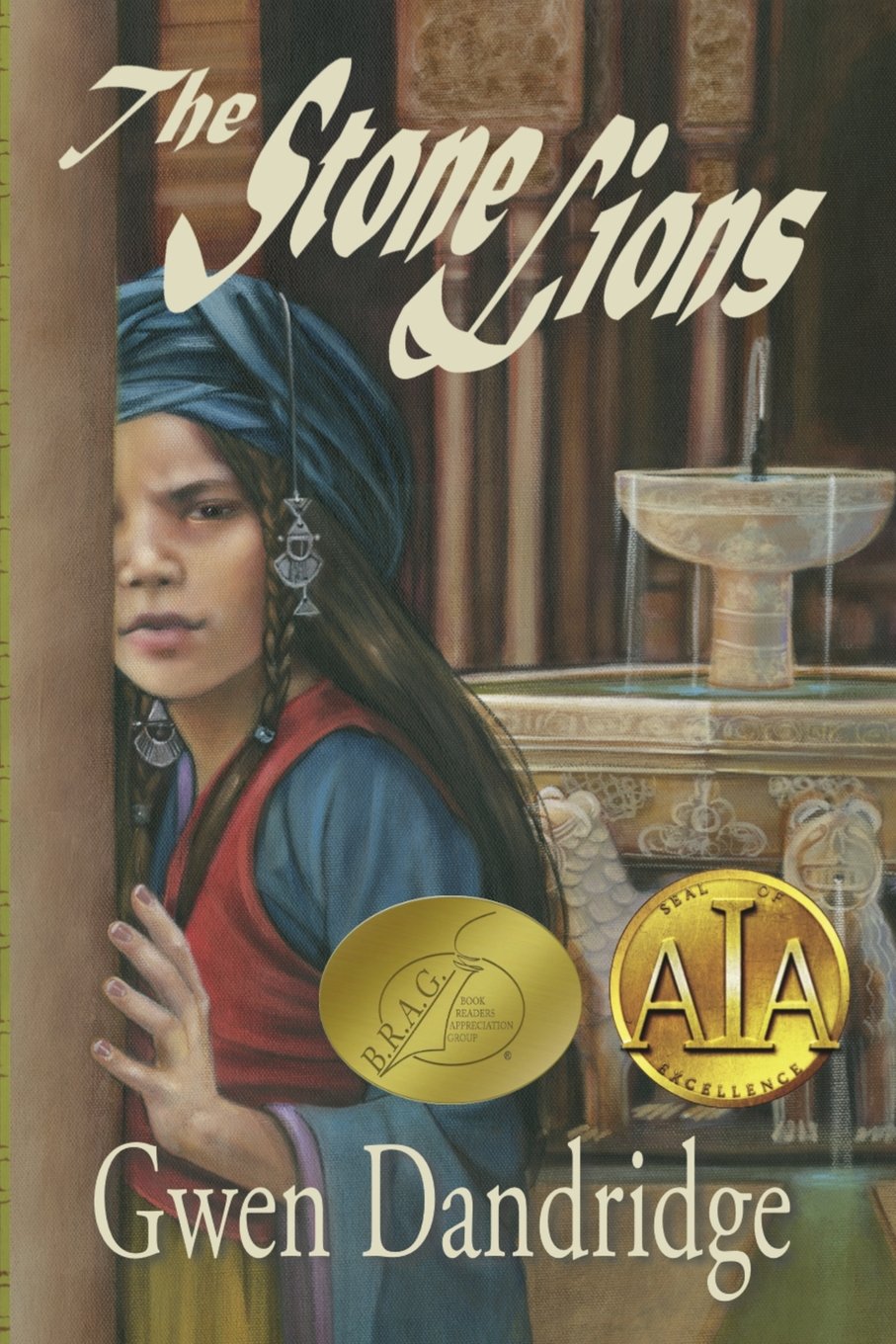 The Stone Lions: Volume 1