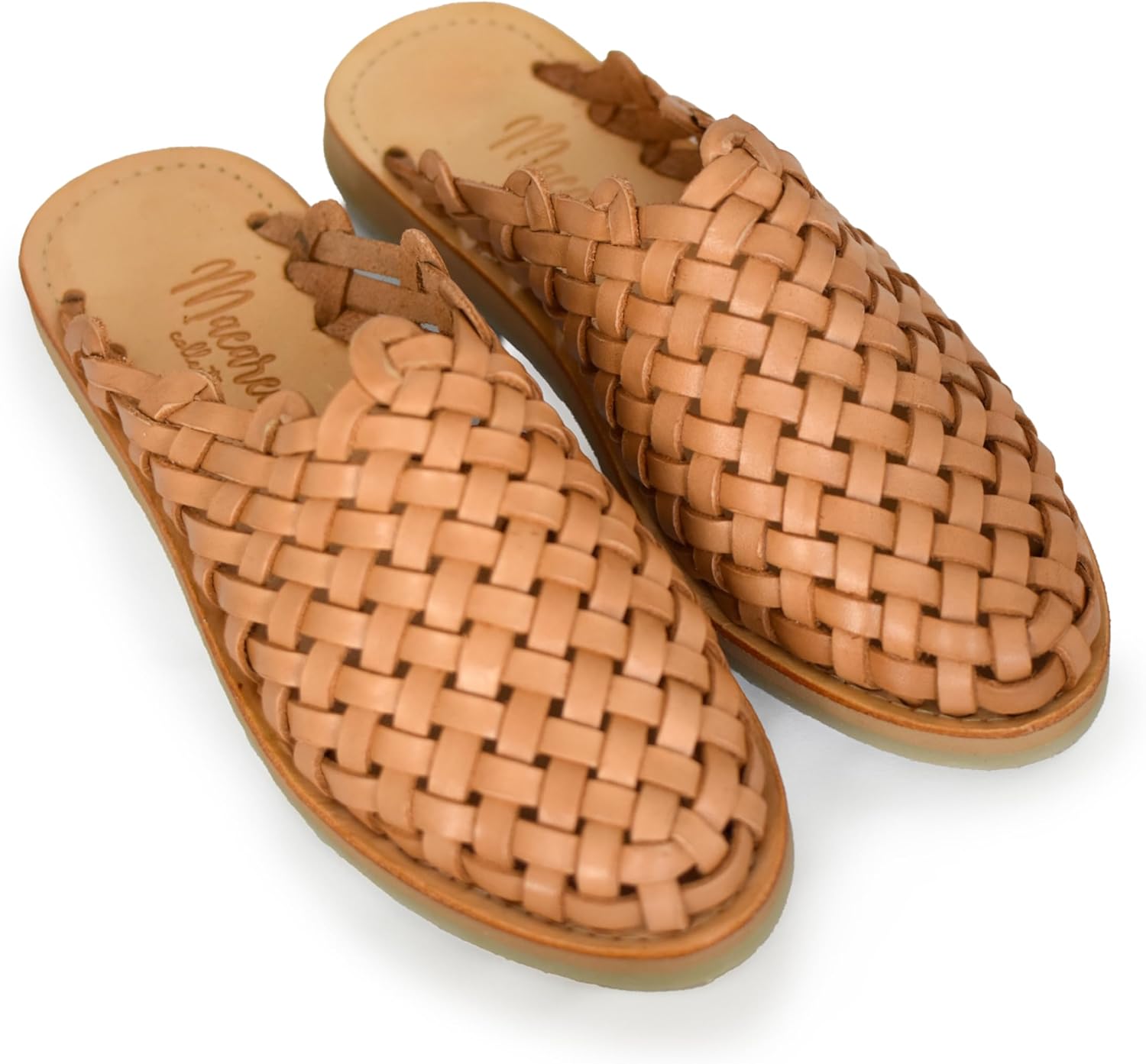 Macarena Womens Sandals - Comfortable Leather Design