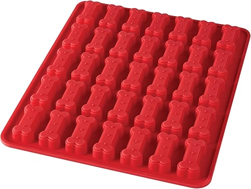 Vista 21 de Mrs. Anderson's Baking Mini molde estriado para tartas, silicona de grado europeo, 6 tazas