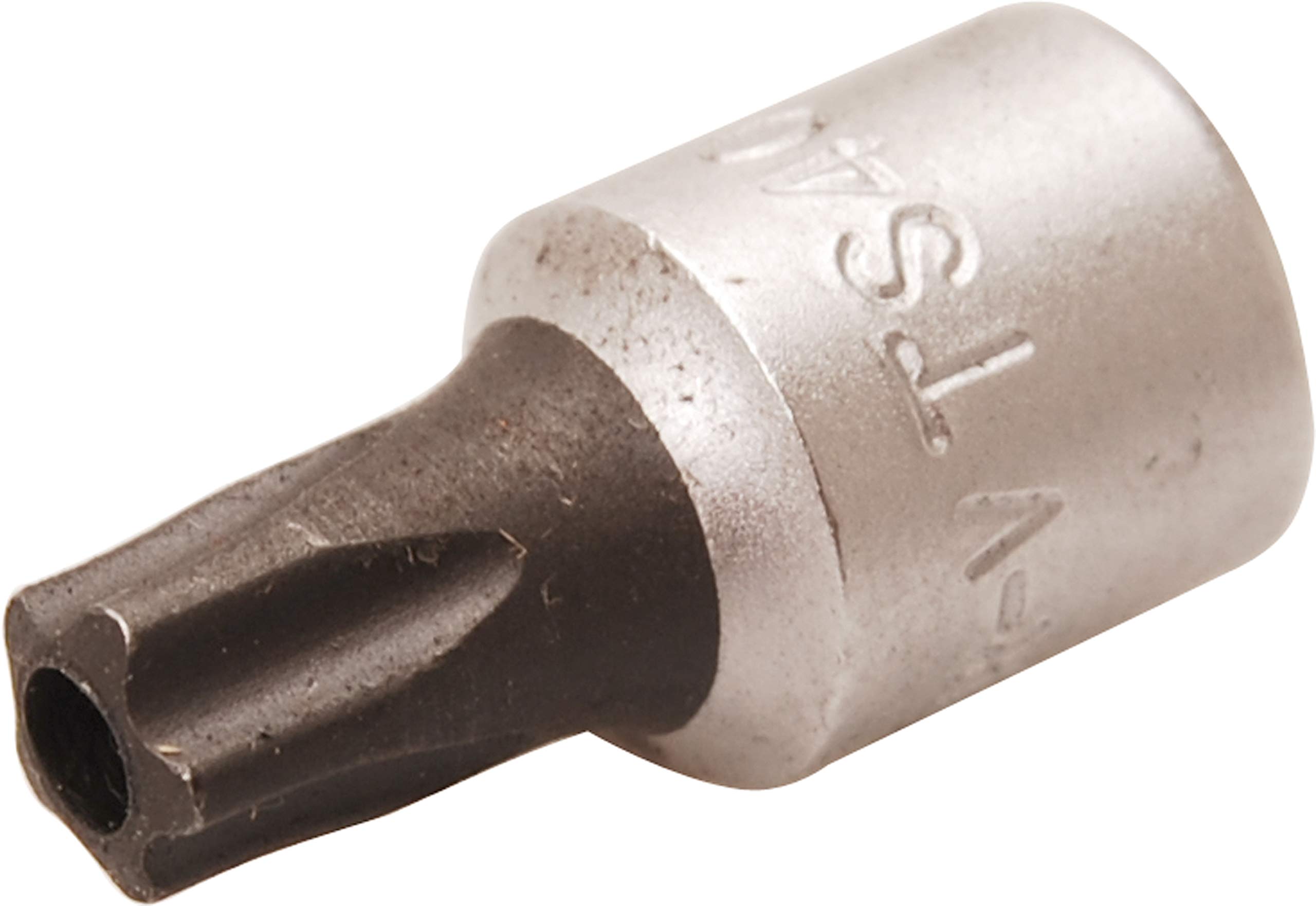Bgs Multicoloured 2355-Ts40 | Bit Socket | 6.3 Mm (1/4") Drive | T-Star Tamperproof (For Torx) Ts40