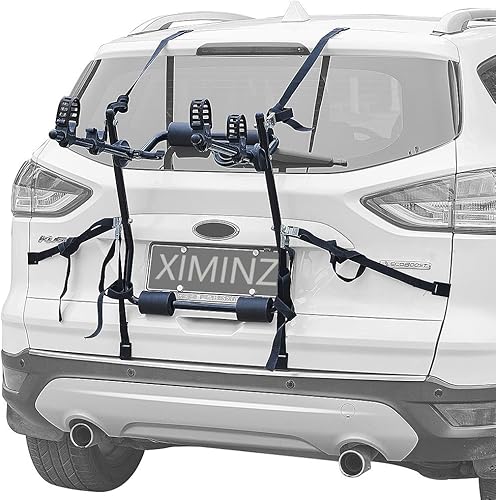 Miniatura 1 de Portabicicletas para SUV Portabicicletas Portabicicletas Soporte de 8 puntos