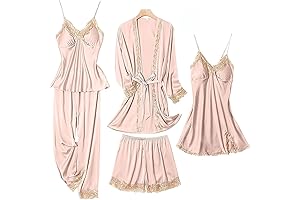 Womens Pajama Sets: Experience the Epitome of Comfort and Sleep in Style