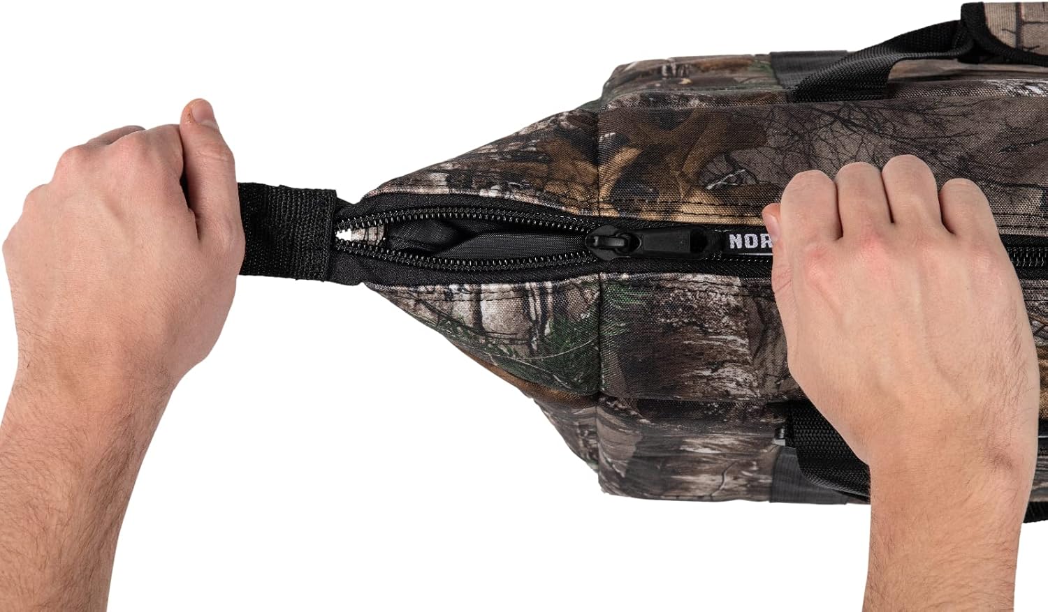 NorChill Soft Coolers Soft Cooler, Realtree Xtra