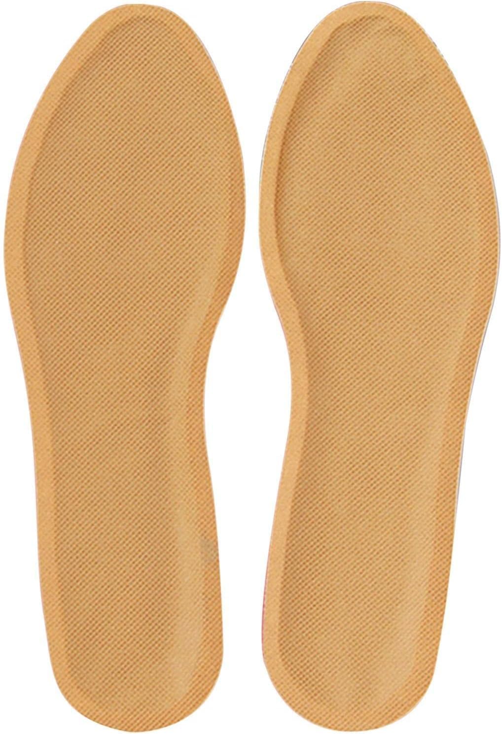 Foot Warmers Insole Pads – Air Activated Adhesive Heat Insoles for Shoes | Odorless, Ultra-Thin & Long-Lasting Heat Up to 8–10 Hours | Ideal for Fishing (Men's Insole (40-44 Yards) a Pair)-picture-35